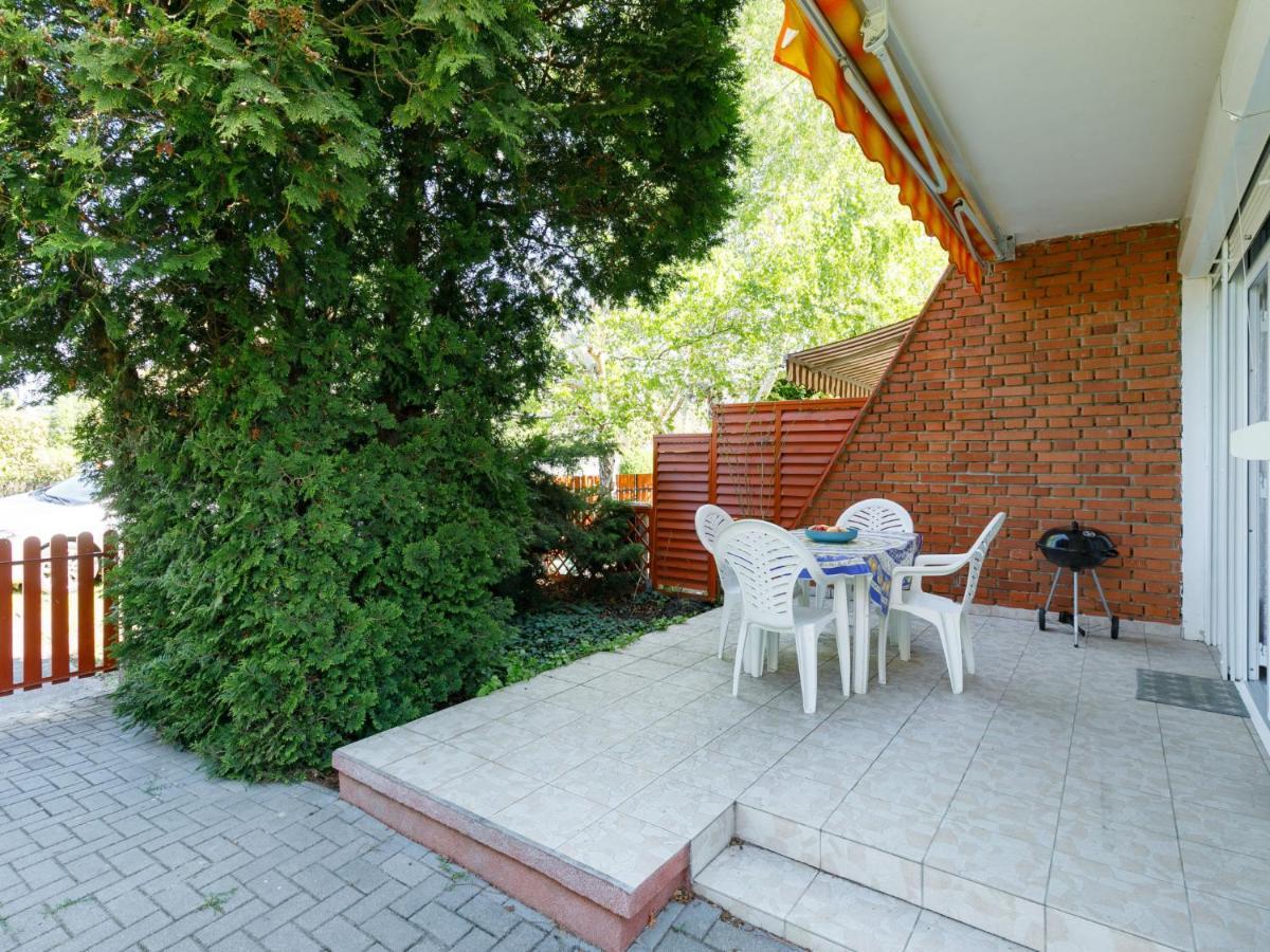 Holiday Home Mathias Rex By Interhome Balatonlelle Dış mekan fotoğraf