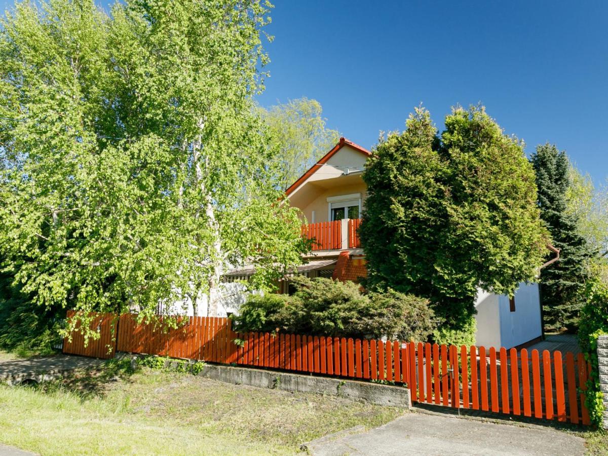 Holiday Home Mathias Rex By Interhome Balatonlelle Dış mekan fotoğraf