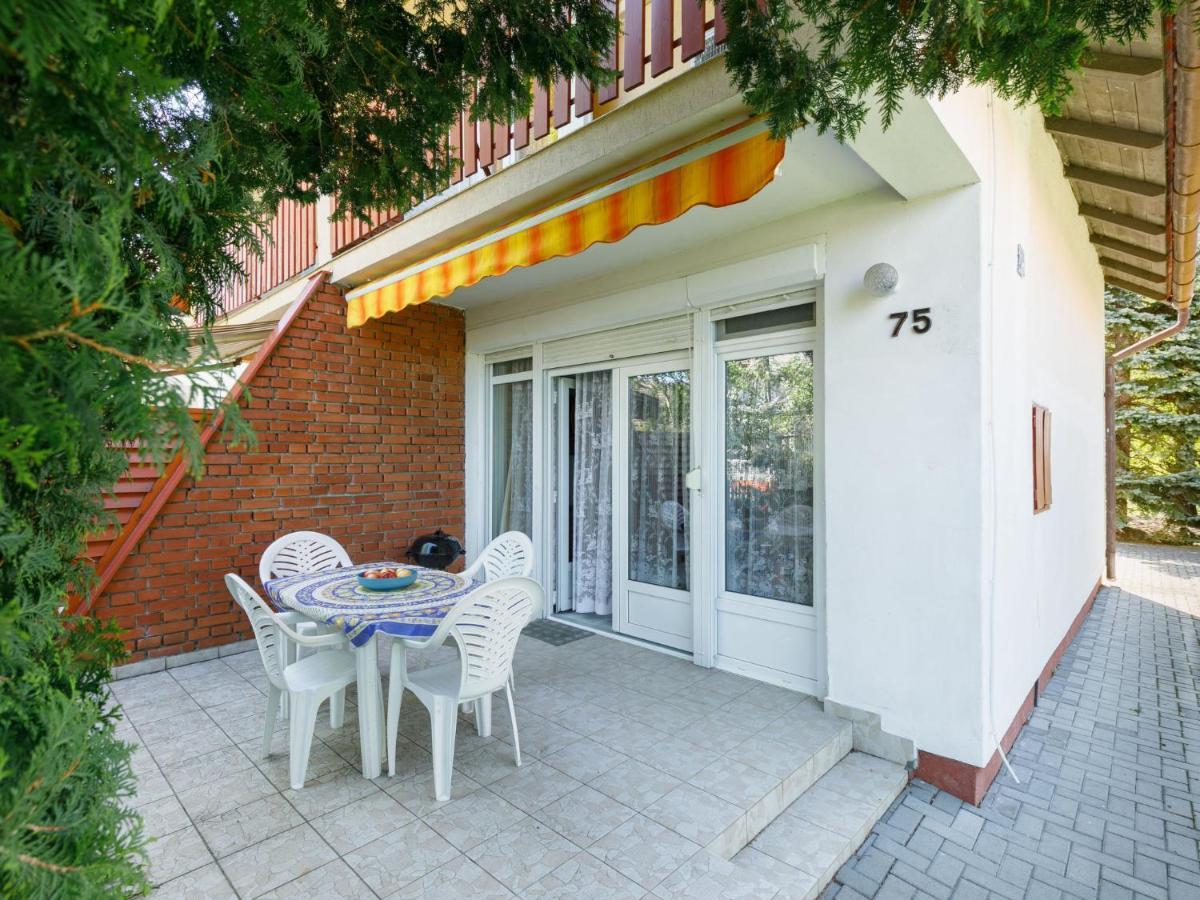 Holiday Home Mathias Rex By Interhome Balatonlelle Dış mekan fotoğraf