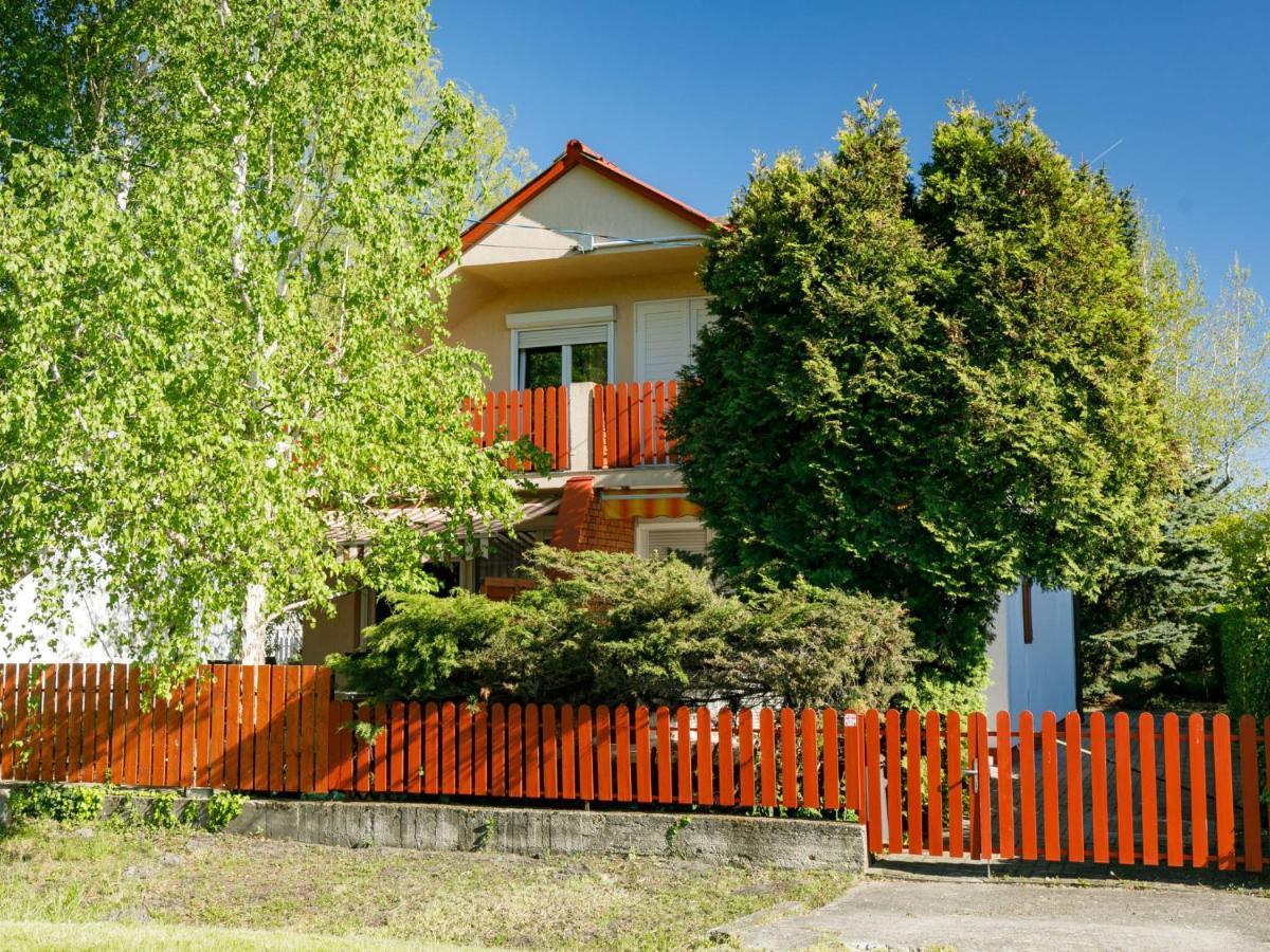 Holiday Home Mathias Rex By Interhome Balatonlelle Dış mekan fotoğraf